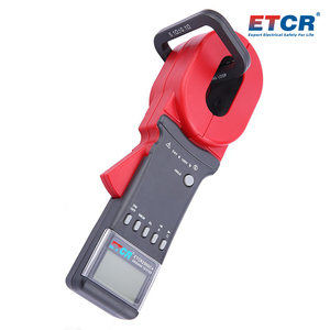 ETCR2000C+ เครื่องทดสอบความต้านทานกราวด์แบบแคลมป์ดิจิตอล - Product Image 5