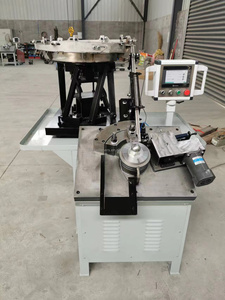 High Speed <strong>Thread</strong> <strong>Rolling</strong> <strong>Machine</strong> with CE Certification