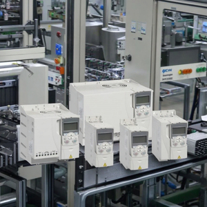 Migliore consegna veloce Inverter Drive PLC HMI nuovo ingresso analogico controllo industriale e programmazione ACS311-8P7-3 del prodotto - Product Image 6
