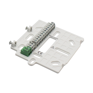 Оригинальный Новый комнатный термостат Siemens RDG100KN с технологией KNX и встроенным датчиком влажности и переключателем управления - Product Image 4