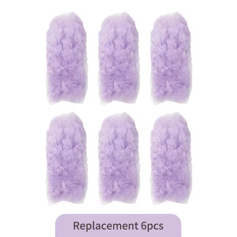 Remplacement violet