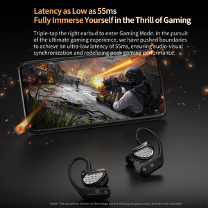 KZ AE01 PROワイヤレスブルートゥースモジュールS3チップ付き従来のワイヤードヘッドフォンをワイヤレスサポートAAC CVCにアップグレード - Product Image 4