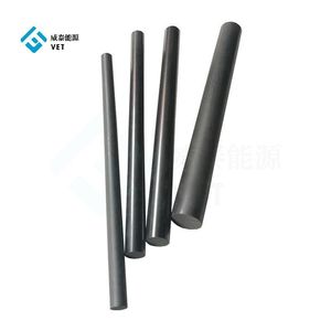 高强度和密度中国供应商石墨棒 - Product Image 1
