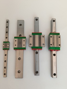 HIWIN Original HGL25CA Low-Profile Heavy-Duty <strong>Linear</strong> Guide <strong>Square</strong> <strong>Type</strong> Slide Block Comprehensive Processing Machine Bearing - Product Image 5