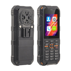UNIWA F20 2.4 Inch Compact Touch Screen Removable 3500mAh Battery Android Public <strong>Network</strong> - Product Image 2