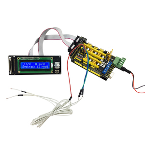 Keyestudio STEM <strong>Programming</strong> LCD1602 3D Module <strong>LCD</strong> <strong>Display</strong> Panel <strong>With</strong> SD Card Reader For Arduino
