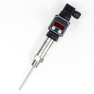 2 Wire 4-20mA <strong>Output</strong> Intelligent PT100 RTD <strong>Temperature</strong> <strong>Sensor</strong> Transmitter - Product Image 2