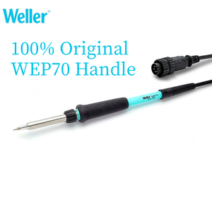 ด้ามจับหัวแร้งบัดกรีแบบ WEP70 24V 70W 100% weller ของแท้สำหรับ WE1010 weller เครื่องมือบัดกรีชุดเครื่องมือเชื่อม - Product Image 3
