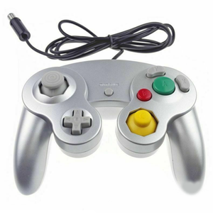 Sliver <strong>Controller</strong> Wired Gamepad for <strong>GameCube</strong> for NGC Console Game Gamepad Joystick <strong>Controller</strong> - Product Image 5