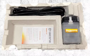 Tactrix original Openport 2,0 negro con ECU FLASH ECU Chip Tunning Tactrix Openport 2,0 ECUFLASH con todo el juego completo SW - Product Image 6