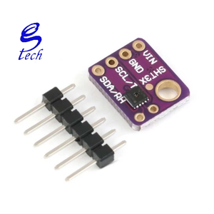 GY-SHT30-D New and Original SHT30 <strong>Digital</strong> <strong>Output</strong> <strong>Temperature</strong> and Humidity <strong>Sensor</strong> Module IIC I2C Interface 3.3V GY-SHT30-D - Product Image 6