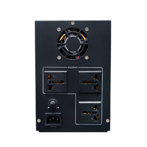 Factory Direct Supply 3000VA 3KVA <strong>Offline</strong> <strong>UPS</strong> Single Simulated Short Transfer Time Wave <strong>Backup</strong> Power Supply for <strong>Computer</strong> Home - Product Image 2