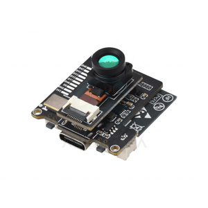 45 ° / 90 ° FOV için ESP32-S3 IR termal görüntüleme kamerası modül tip-c portu 80*62 piksel seçenekleri - Product Image 1