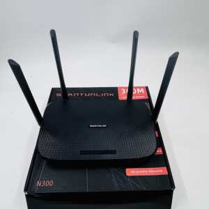 N300 Wi-Fi 4G LTE yönlendirici 300Mbps Tenda 2.4GHz 5dBi akıllı harici anten yönlendirici kablosuz ev kullanımı için kolay kurulum - Product Image 2