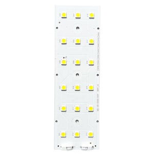 Toptan satış SMD ZHAGA 50W 60W sokak ışığı modülü için sokak ışığı modülü LED modülleri mavi sahaları - Product Image 4