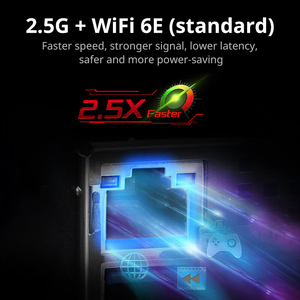 DeskMix X600 Mini PC Intel processori di 6a/7a generazione Celeron / Pentium / I3 / I5 / I7/ I9 EU/AU/CN/JP industriale - Product Image 3