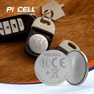 Hộp pin Lithium dạng nút, pin đồng xu 3V Cr2032 <span class=keywords><strong>Cr2025</strong></span> Cr2016 Cr1620 Cr1632 Cr2450 dùng cho đồ chơi - Product Image 2