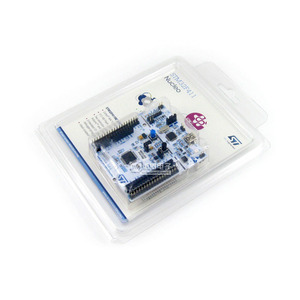 Original ST NUCLEO-F411RE, Entwicklungs platine für die STM32 F4-Serie-mit STM32F411RE MCU, kompatiblen Arduinos