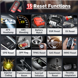 KINGBOLEN Ediag Plus/ THINKCAR THINKDIAG2 CAN-FD protokolleri ile tüm sistem teşhis araçları, ECU kodlama aktif Test THINKDIAG 2 - Product Image 5
