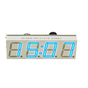 Automatisches drahtloses Netzwerk-Timing-Clock-Modul DIY Digital Electronic Wifi Clock