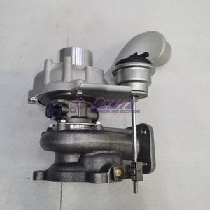 G9U720 motorlu orijinal K03 53039880055 Nissan için turboşarj Interstar 2.5L dCI için yedek Turbo - Product Image 4