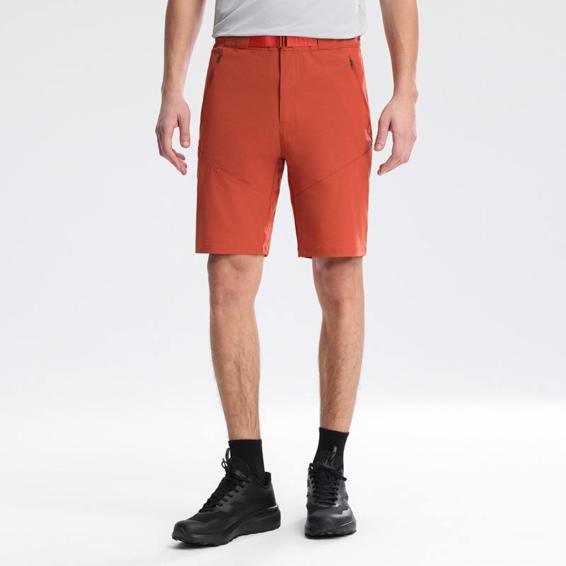 สีส้มแดง