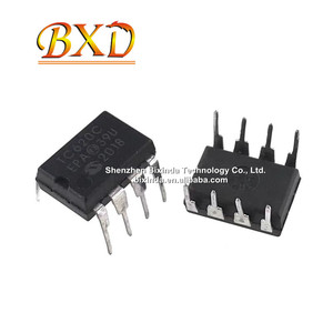 TC620CEPA TC620C TC7662ACPA TC7652CPA DIP-8 regolatore di temperatura del sensore di temperatura