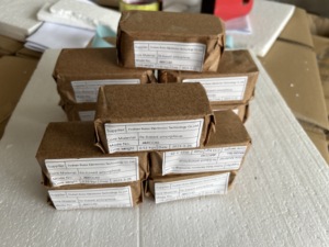 工厂定制交流逆变器扼流圈高居里温度非晶C芯 - Product Image 6