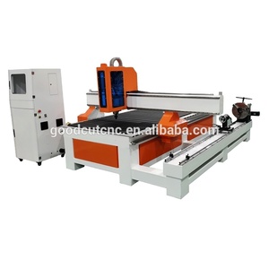 Fábrica de China de 5 ejes cnc enrutador máquina de grabado - Product Image 1