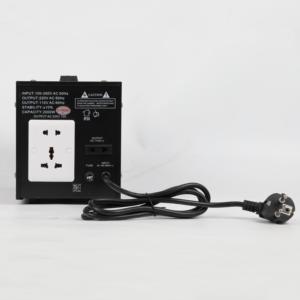 Estabilizadores del regulador de voltaje Diagrama del circuito del generador 5000Va 30Kva Power 10000Va para el voltaje de regulación del módulo de la máquina de soldadura - Product Image 6