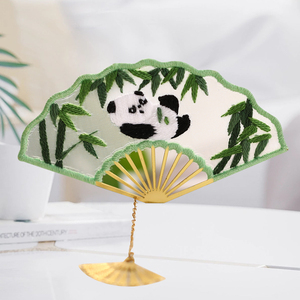 定制刺绣书签刺绣套装初学者DIY刺绣箍线DIY冲压缝纫启动器 - Product Image 3