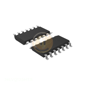 Logic IC BUFFER NON-INVERT 3.6V 14SO <strong>74LVQ125MTR</strong> Electronic Components One-Stop Order - Product Image 1