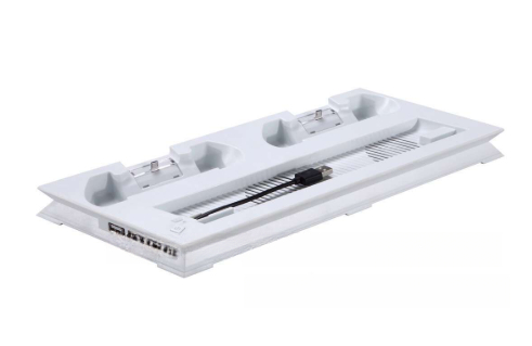 Para PS4 Slim White