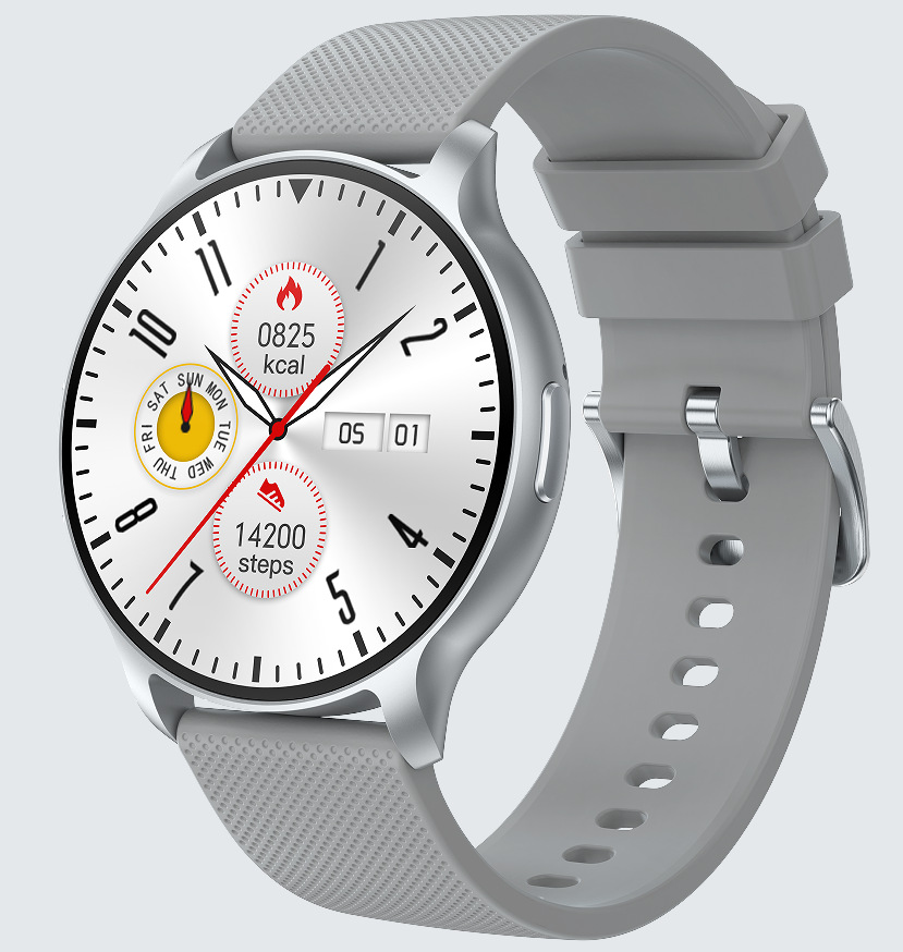 Argent + gris