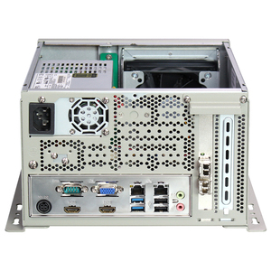 TP2143 TOPLOONG Factory OEM Industrial Wallmount <strong>Computer</strong> Cases PC Server Chassis ITX Motherboard 1u Flex Psu