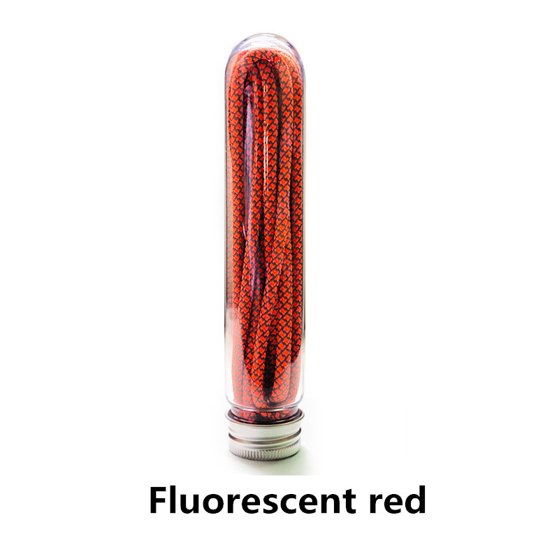 fluorescent red