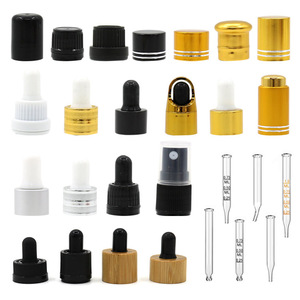 Garrafa vazia 5ml 10ml 15ml 1oz 50ml 2oz <span class=keywords><strong>100ml</strong></span> claro âmbar Eye <span class=keywords><strong>Dropper</strong></span> Frasco conta-gotas de vidro óleo essencial com rótulos