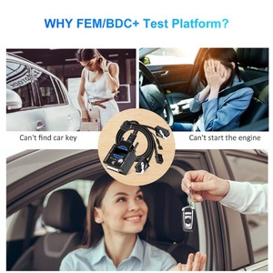 Godiag Fem Bdc Test Platform for <strong>Programming</strong> Support All Key Lost Work With Lonsdor Autel Vvdi2 Cgdi Acdp - Product Image 4