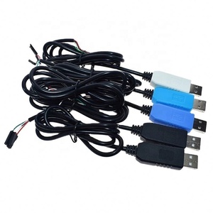 PL2303 <span class=keywords><strong>USB</strong></span> zu <span class=keywords><strong>UART</strong></span> <span class=keywords><strong>TTL</strong></span>-Modul FT232RL PL2303HX <span class=keywords><strong>USB</strong></span>-Übertragung auf <span class=keywords><strong>TTL</strong></span> <span class=keywords><strong>RS232</strong></span> Serienanschluss-Adaptermodul CH340 Herunterladen