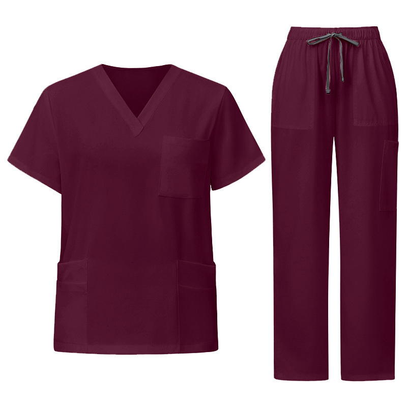 Wine red