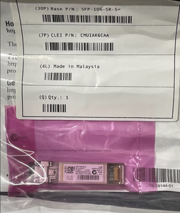 SFP-10G-<span class=keywords><strong>SR</strong></span> gốc/LR/ER/ZR/lrm/-S/-x/SFP-10G-T-X mô-đun quang thu phát 10 Gigabit gốc - Product Image 6