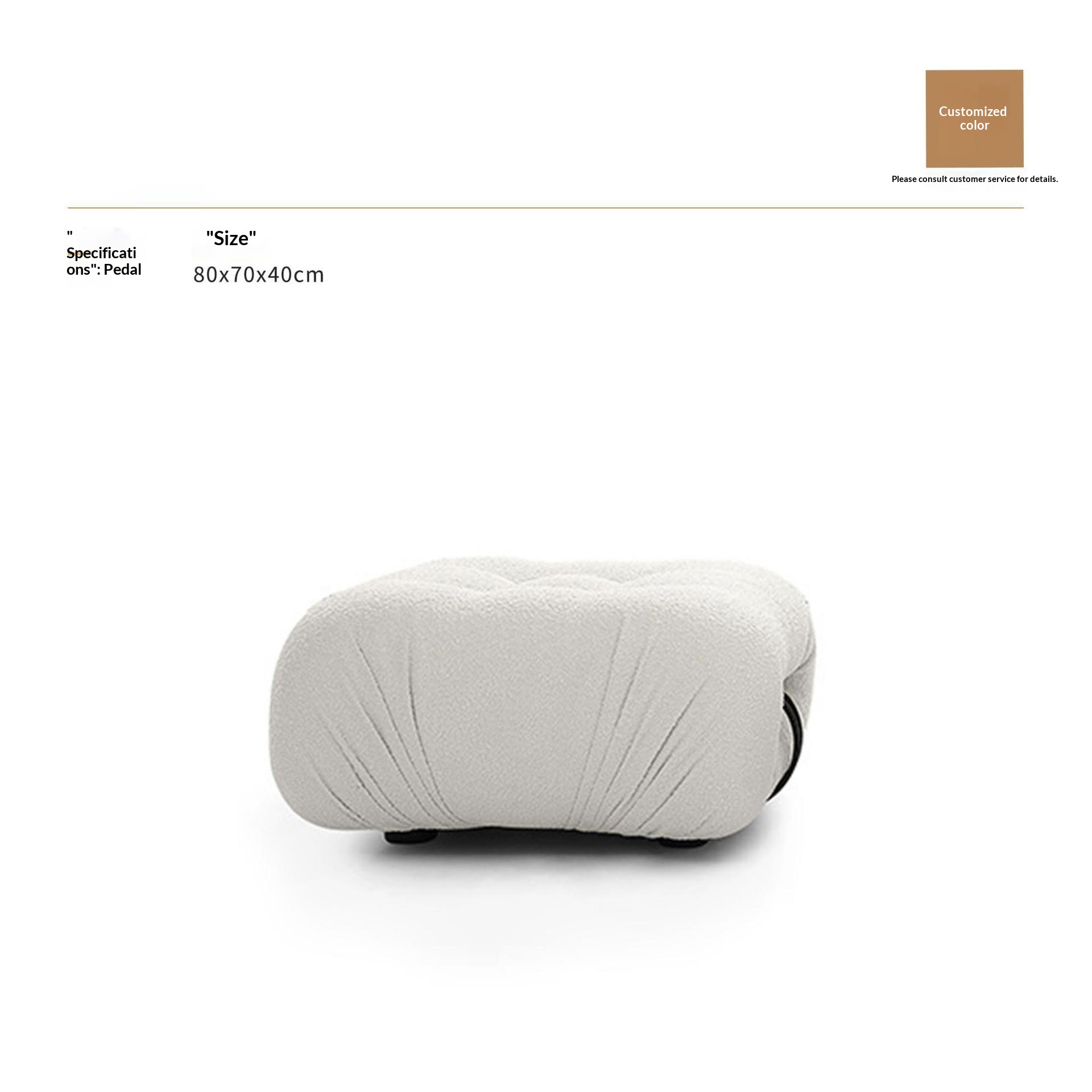 Three-seat