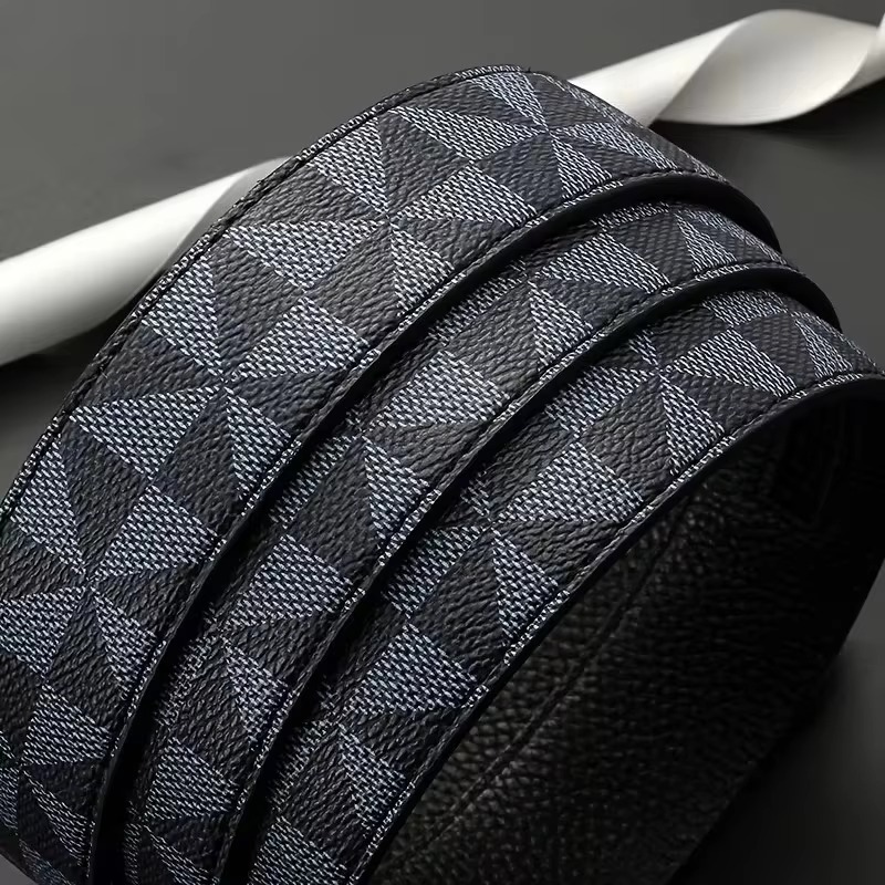Noir - Motif 02 + Boucle Argentée + Coffret