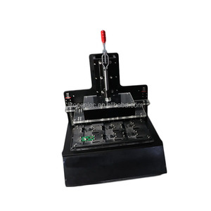 Hochwertige präzise benutzer definierte manuelle Programmierung Leiterplatte ntest Jig Mainboard-Leiterplatte ntest Vorrichtung funktion PCBA-Test vorrichtung