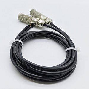 Sensor de temperatura y humedad SHT30 I2C IP67 para medición de humedad del suelo