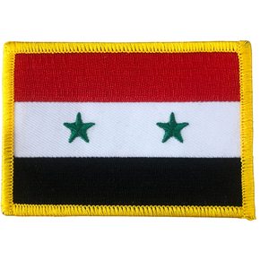 3*5 ft Free <strong>Syria</strong> Flag National <strong>Syria</strong> Freedom Flags Middle East Dorm Man Cave Gift Damascus <strong>Syria</strong> Made Durable Polyester Vinyl - Product Image 3