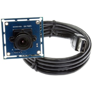 NT99141 sensore CMOS 1 Megapixel 720P HD lampone pi fotocamera UVC micro mini usb fotocamera - Product Image 4