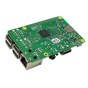 Suitable für RASPBERRY PI 3 modell B mit Broadcom 1.2GHz Quad-Core chipsatz