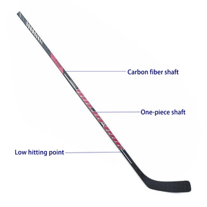 Cho Nexus ft Twitch Stick hyperlite 2 tầm nhìn Proto r FT7 Tracer ma 50 Hockey Stick sợi Carbon cho Ice & lĩnh vực Hockey - Product Image 6