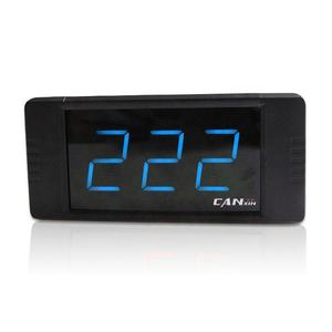 YIZHI, venta al por mayor, 1 pulgada, 3 dígitos, uso interior eléctrico, pantalla LED, contador de tablero Digital para cuenta regresiva multifunción - Product Image 4